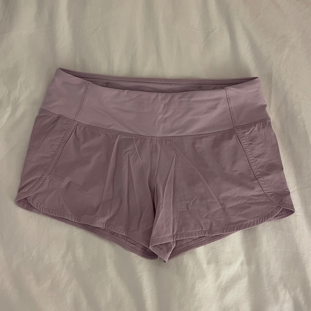 Lululemon Run Times Shorts 4"